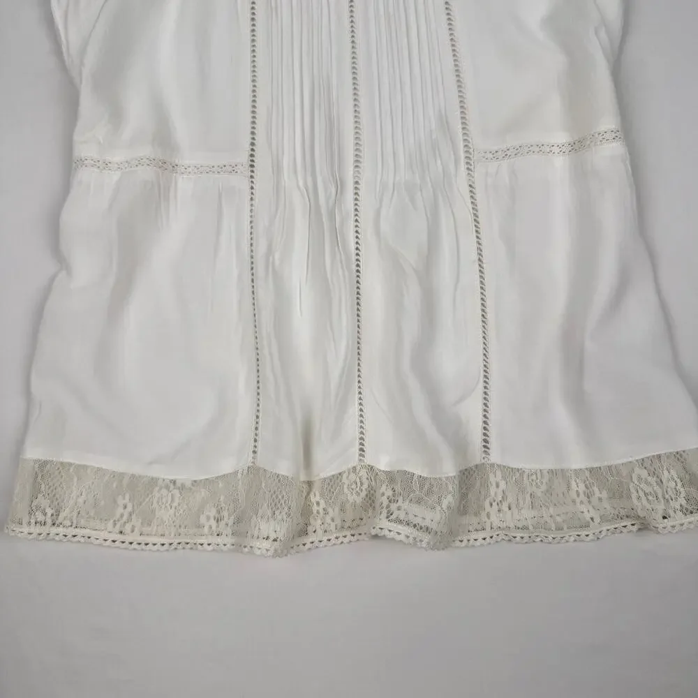 BONGO white camisole
